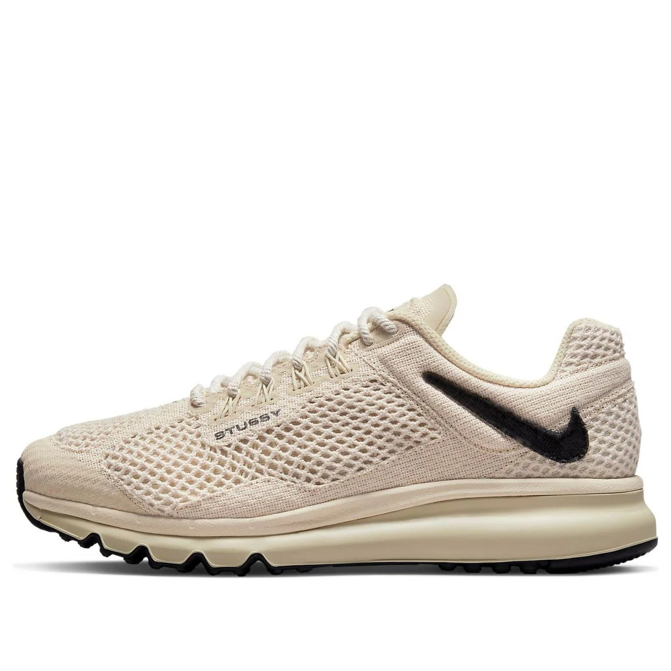 Nike x Stussy Air Max 2013 'Fossil' DM6447-200 | KICKS CREW