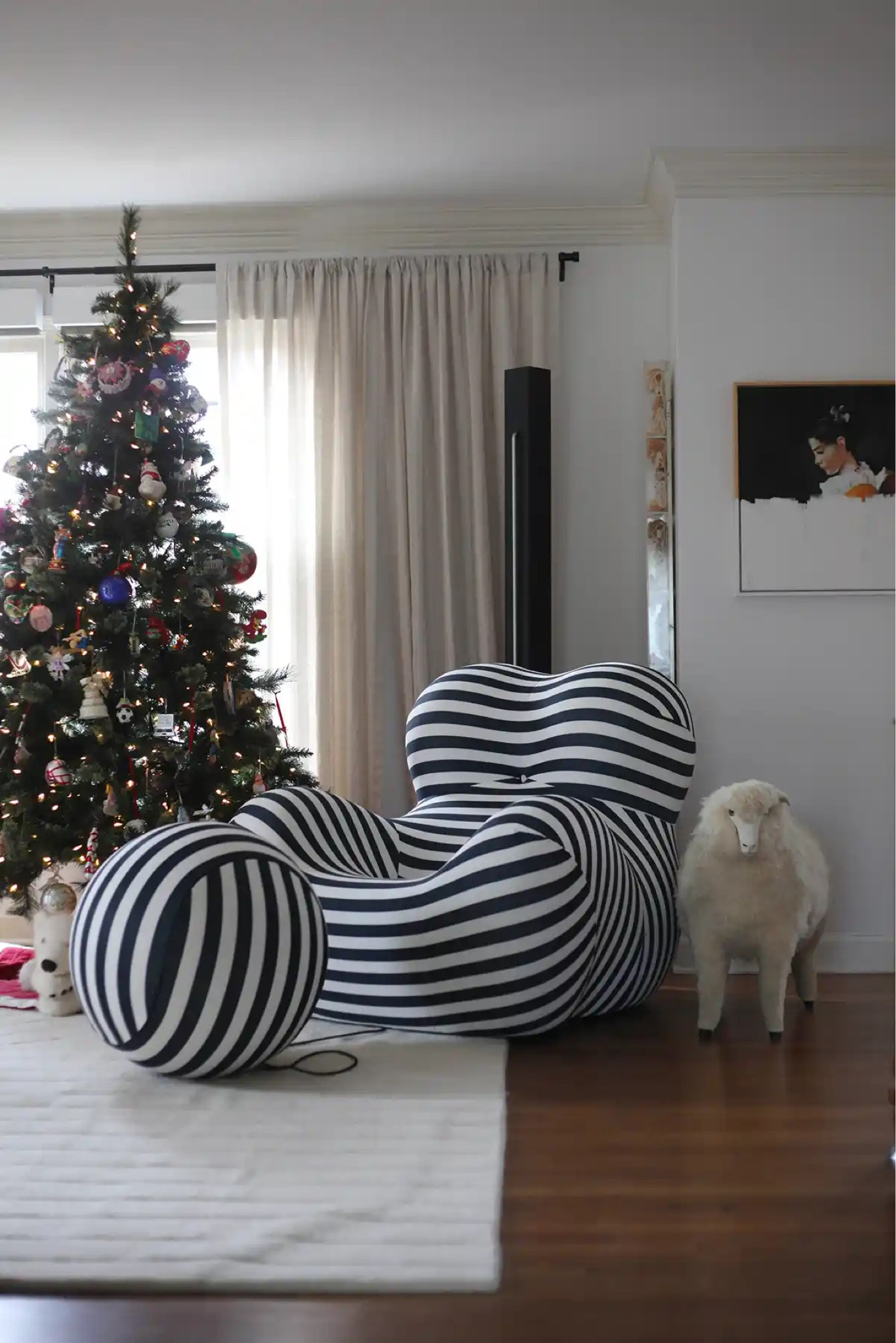 Save big on bold statement furniture during Wayfair’s End Of Year Clearance Sale, including up to 60% off and fast shipping. I’ve rounded up all my favorite unique, eclectic, funky furniture to help add personality to your room.

@wayfair #wayfair #wayfairpartner

Statement furniture, modern chair, eclectic chair, funky, unique, black and white stripe chair, stripes, eclectic furniture, bold decor, interior design, home decor

#LTKStyleTip #LTKHome #LTKSaleAlert