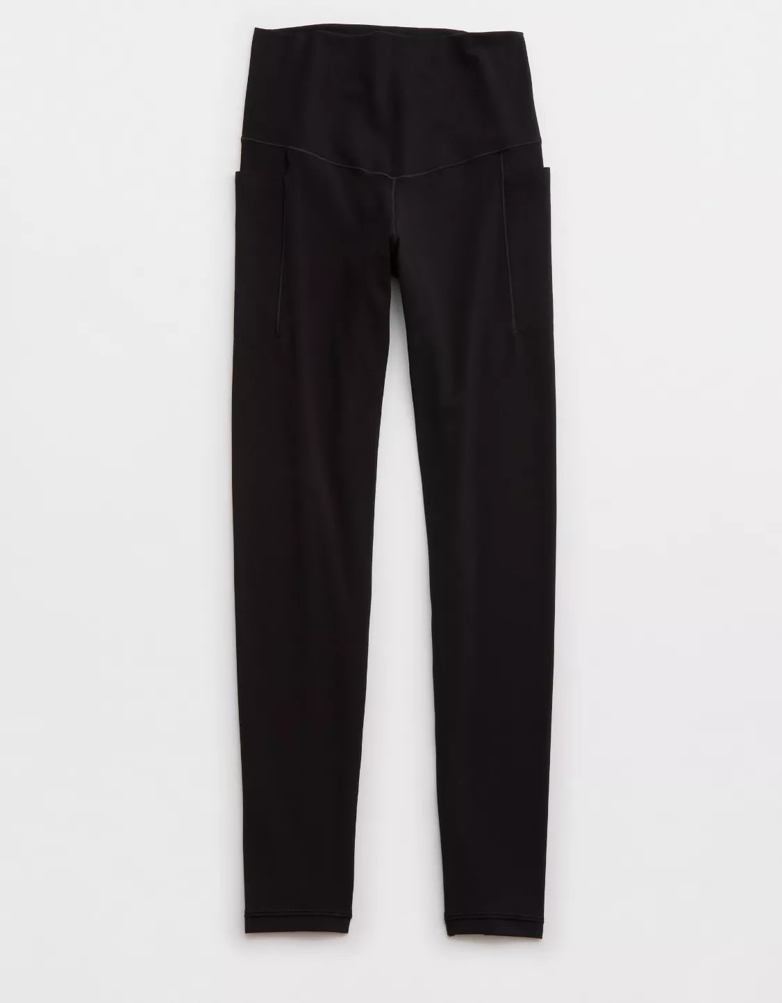 OFFLINE By Aerie Real Me Xtra Basic Pocket Legging | American Eagle Outfitters (US & CA)