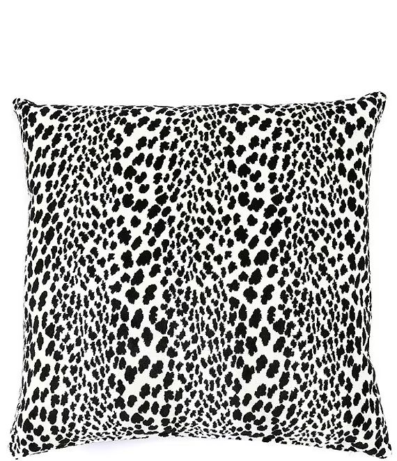 Meow Filled Euro Sham | Dillards