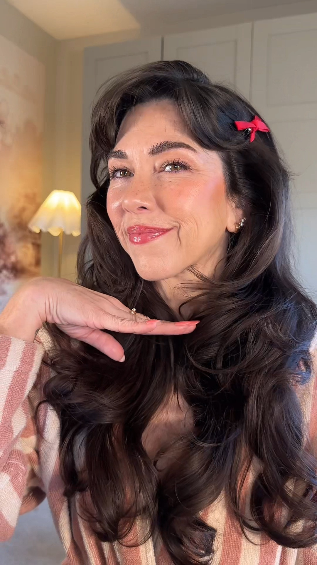  trying the Nina Park makeup method✨ 

#LTKgrwm #LTKOver40 #LTKBeauty