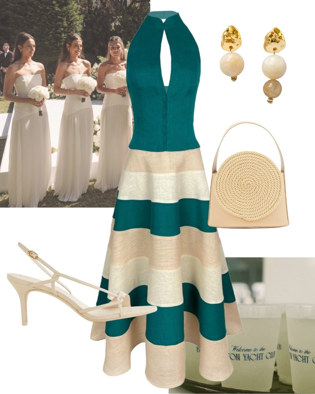High summer wedding guest 

#LTKStyleTip #LTKWedding #LTKSwim