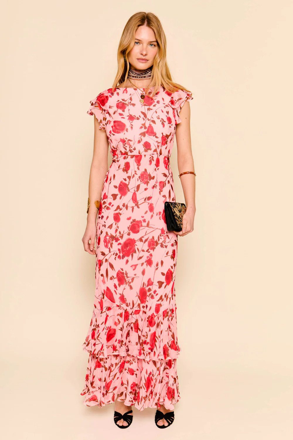 Ordinia- Belle Rose Pink | Rixo