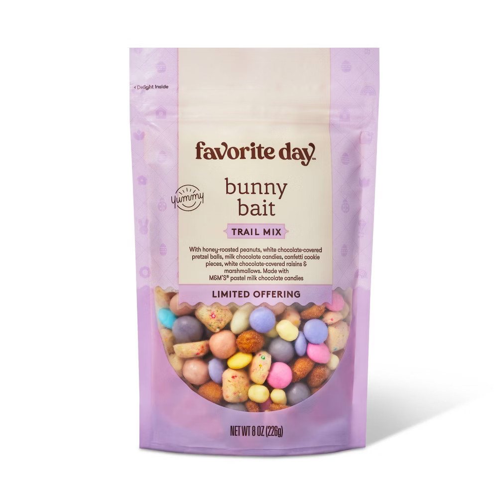 Bunny Bait Trail Mix - 9oz - Favorite Day | Target