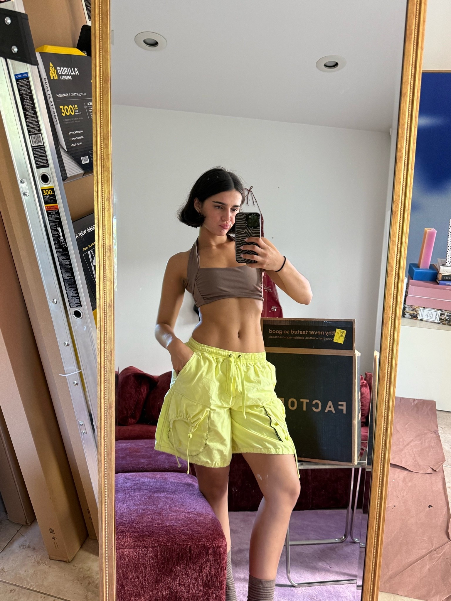 Workout outfit ⭐️

#LTKdayinmylife #LTKmorningroutine #LTKgrwm