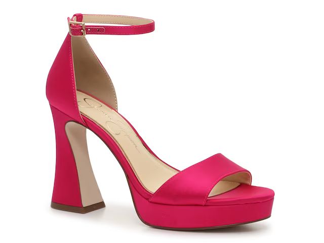 Jessica Simpson Fonilda Platform Sandal | DSW