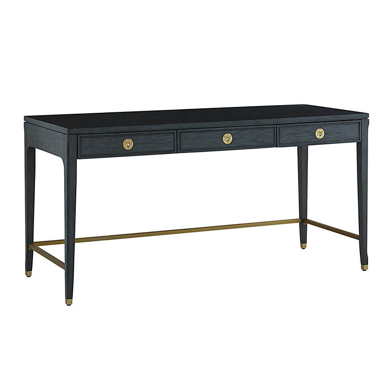 Callista Desk - Navy - Ballard Designs | Ballard Designs, Inc.