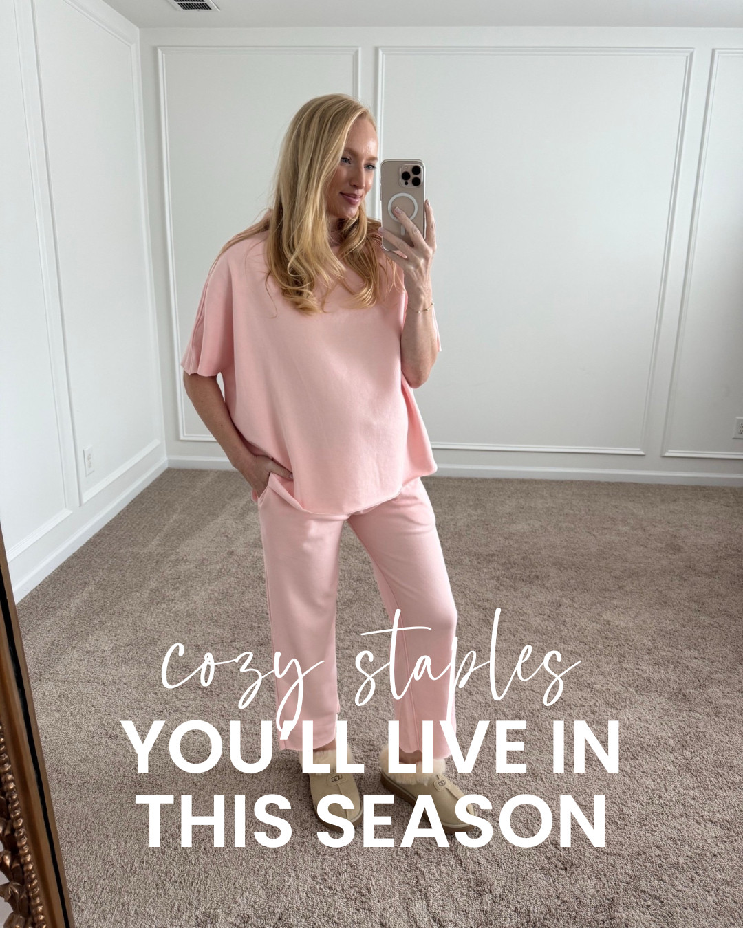Cozy fall staples you’ll live in all season—soft knit sweaters, neutral layers, and elevated basics that make every outfit feel effortless. Perfect for building a capsule wardrobe with timeless, mix-and-match pieces. #LTKFallStyle #LTKCapsuleWardrobe 

 

#LTKStyleTip #LTKootd #LTKSeasonal #LTKStyleTip