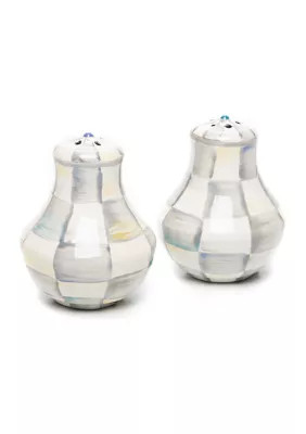 MacKenzie-Childs Salt & Pepper Shaker Set | Belk