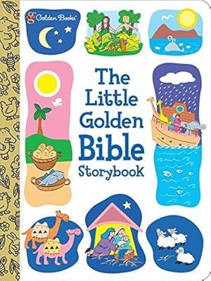 LITTLE GOLDEN BIBLE | Amazon (US)