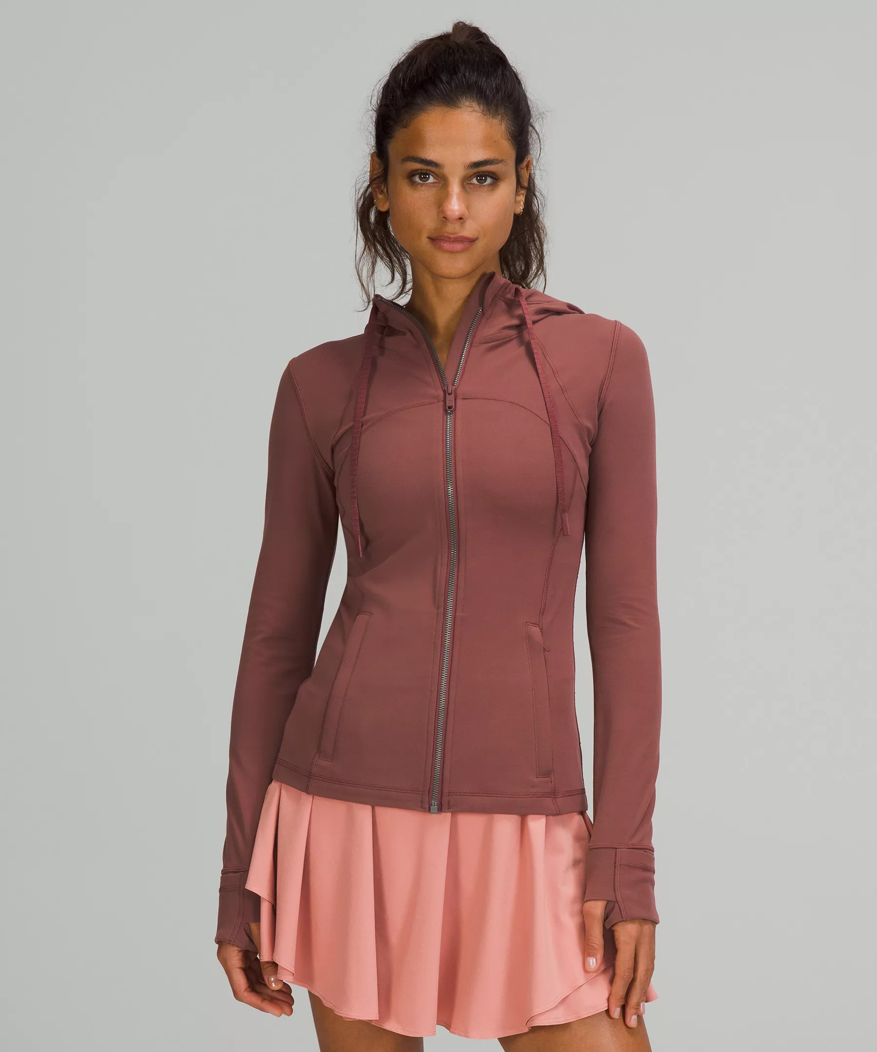 Hooded Define Jacket Nulu | Lululemon (US)