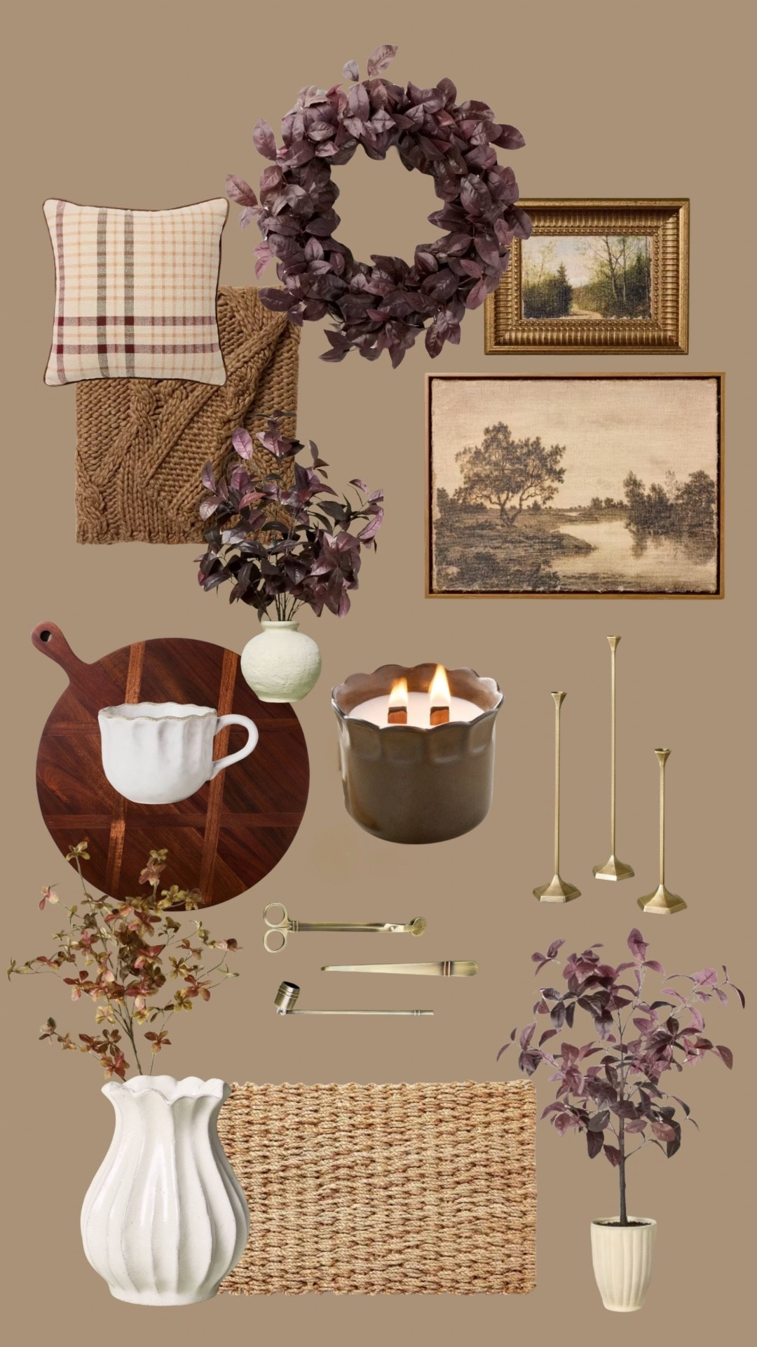 New Hearth & Hand Fall 2025 decor favorites. Giving all the cozy vibes! 😍🍂

#LTKSeasonal #LTKHome