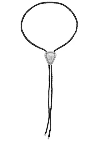 Casa Clara Canyon Necklace in White from Revolve.com | Revolve Clothing (Global)