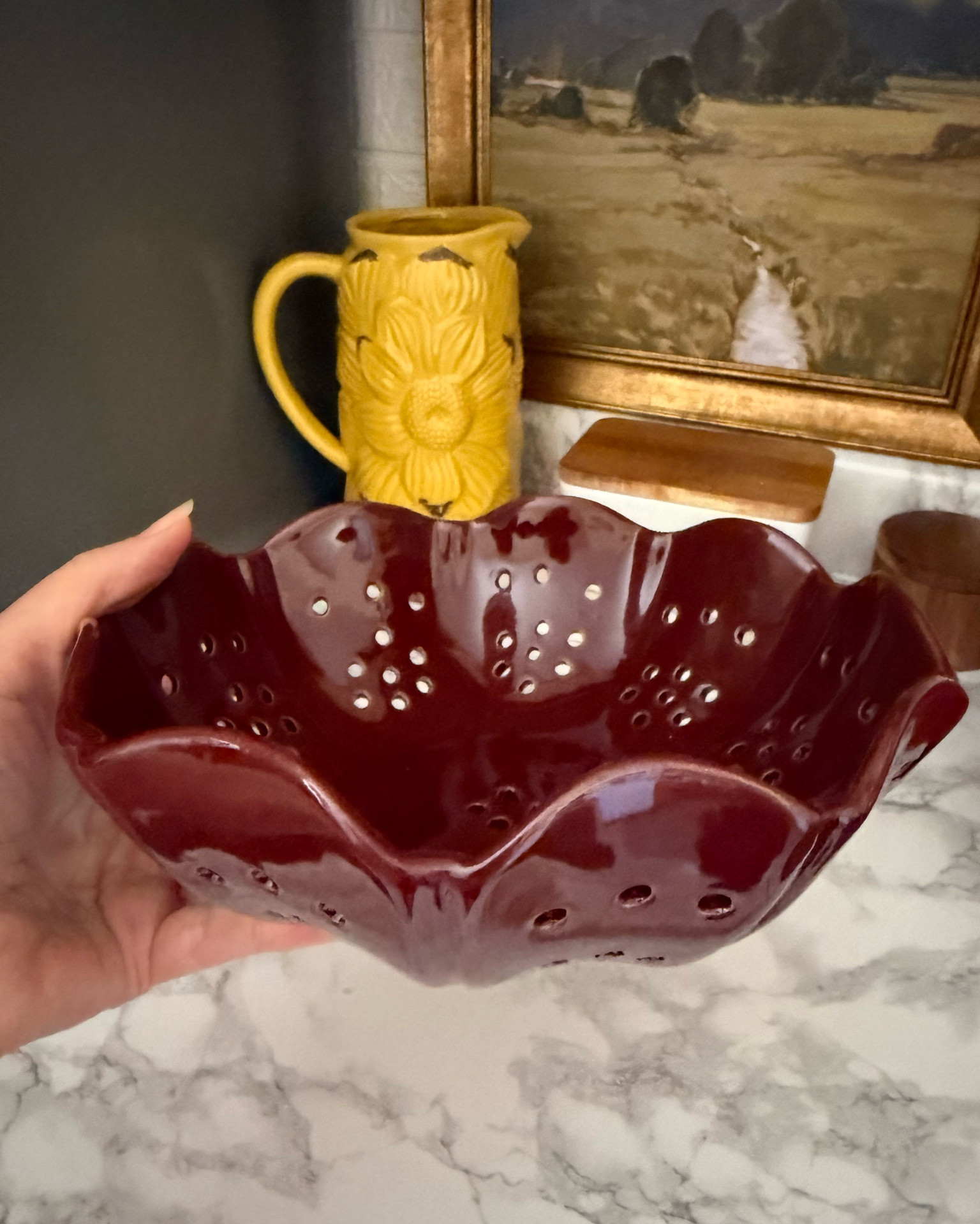 Target has so many adorable fall arrivals. I grabbed a couple for my kitchen. 




Target fall arrivals, pumpkins, fall home decor

#LTKSeasonal #LTKHome #LTKmomlife #LTKstorytime

#LTKSaleAlert