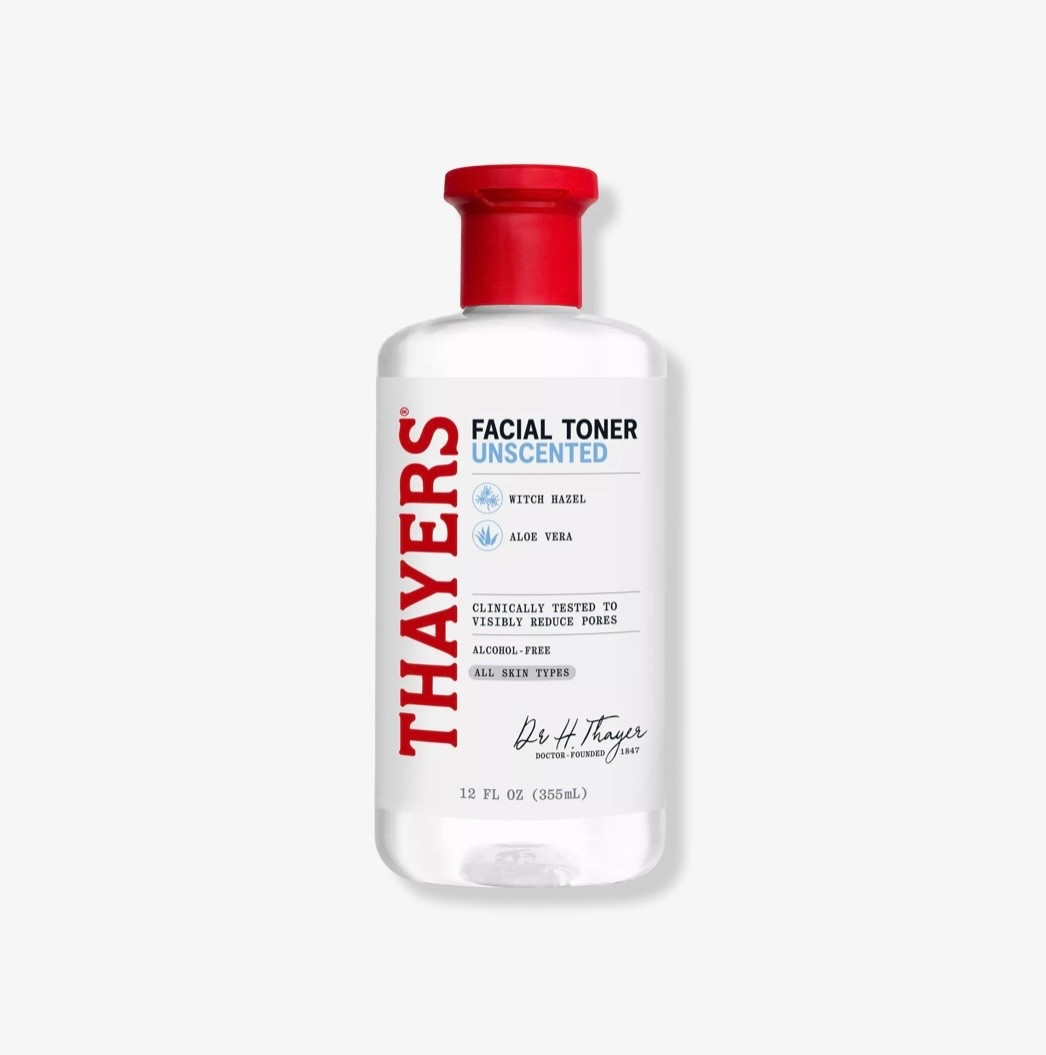 Thayers Toner

#LTKselfcare #LTKBeauty