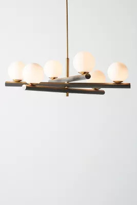 Tanner Chandelier | Anthropologie (US)