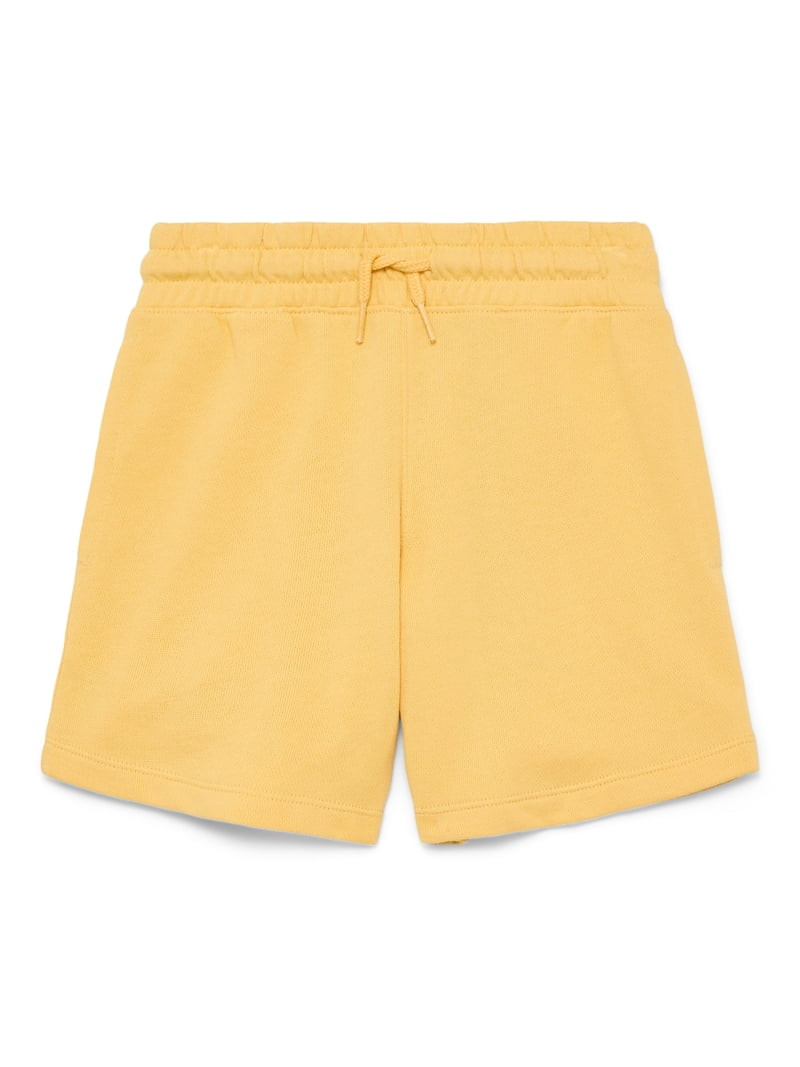 Wonder Nation Boys Knit Shorts, Sizes 4-18 & Husky | Walmart (US)