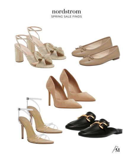 Nordstrom spring sale shoe finds! Snag these Loeffler Randall heels while they're on sale. 

#LTKstyletip #LTKshoecrush #LTKSeasonal