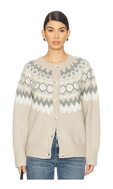 Snowed in Cardigan
                    
                    Favorite Daughter | Revolve Clothing (Global)