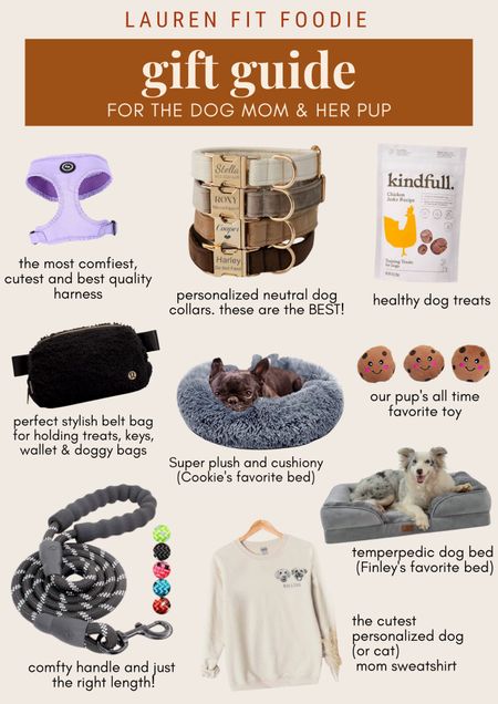 For the Dog Mom and Her Pup!

#LTKGiftGuide #LTKSeasonal #LTKHoliday