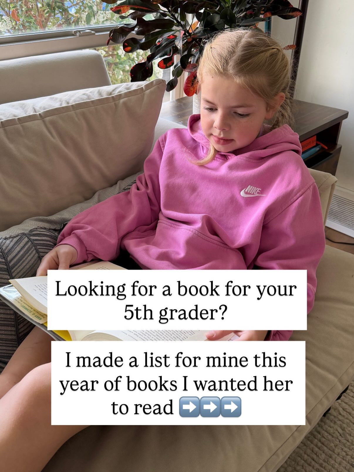 This list of 20 books for fifth graders was the first one I did this school year and it was so popular that I’ve ended up doing lists for a whole bunch of other grades as well! 

#LTKKids