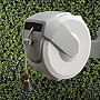100' Retractable Hose Reel | Frontgate | Frontgate