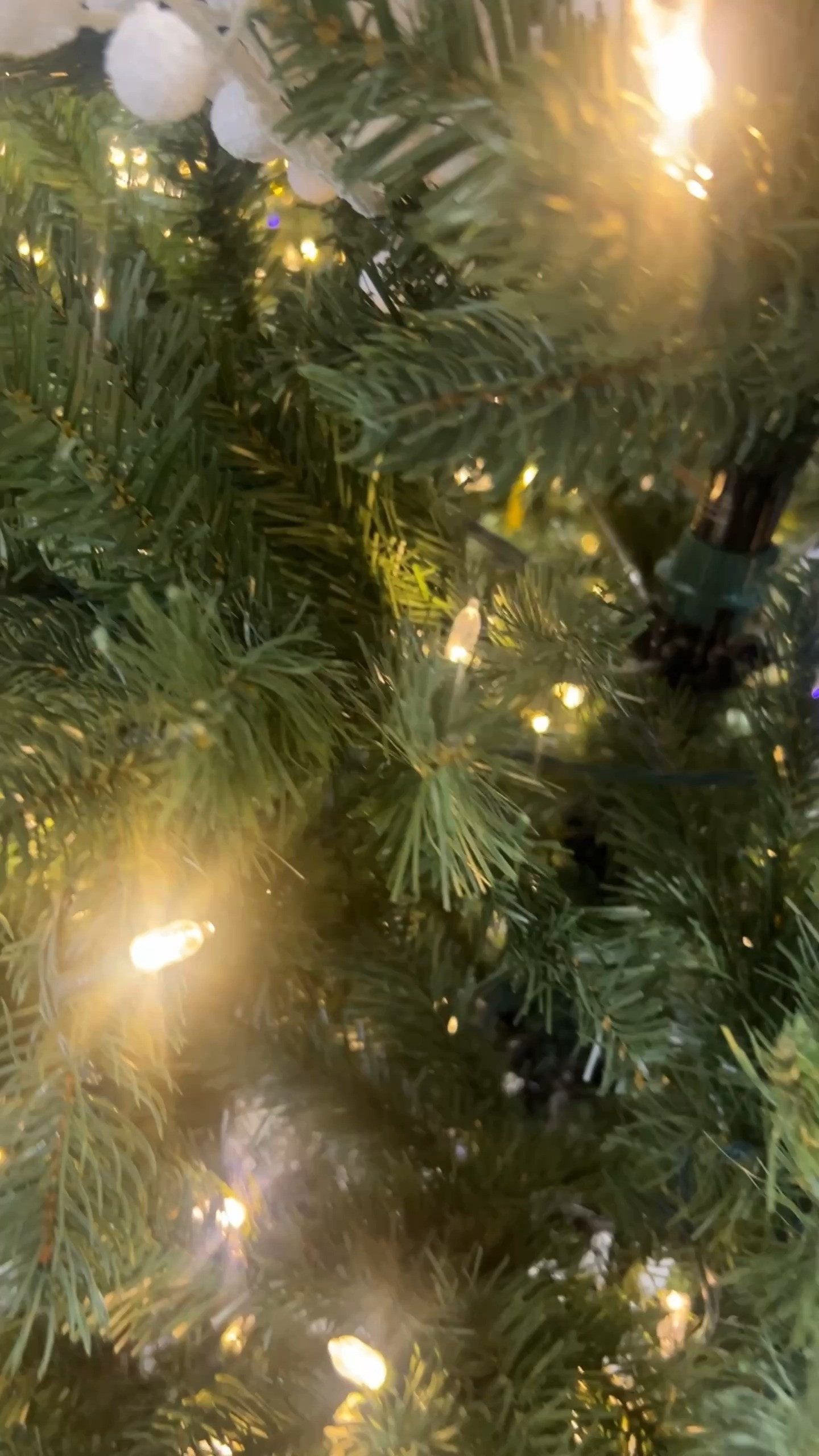 String lights under $5 at Lowe’s. I grabbed a few for some extra holiday cheer #ad // Black Friday // Christmas tree // holiday decor // string lighting // outdoor lighting #lowespartner @loweshomeimprovement 

 #LTKHoliday #LTKHome