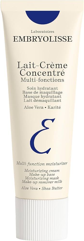 Embryolisse Lait-Crème Concentré, Face Cream & Makeup Primer - Cream for Daily Skincare - Face ... | Amazon (US)