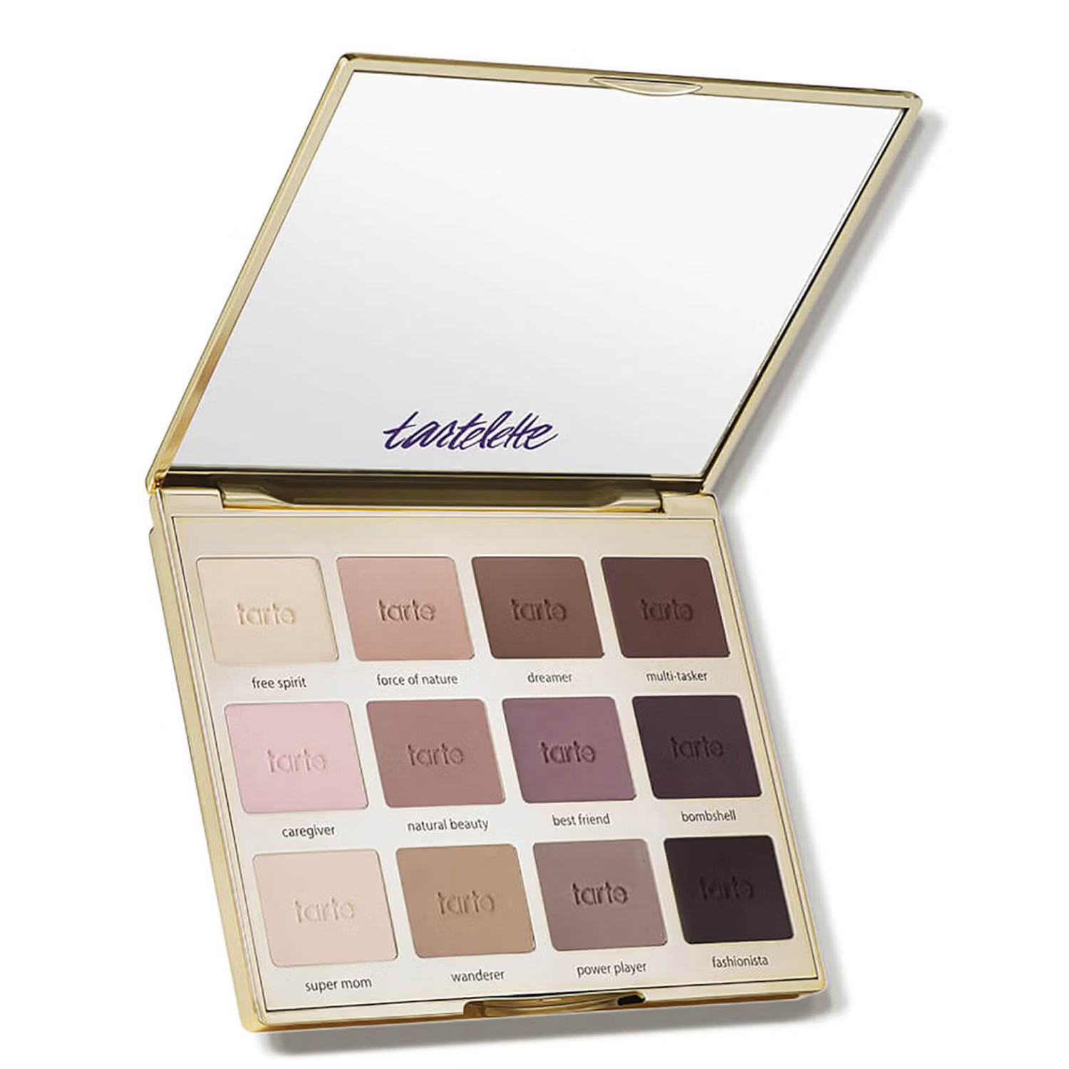 Tarte Tartelette Amazonian Clay Matte Palette (1 piece) | Dermstore (US)