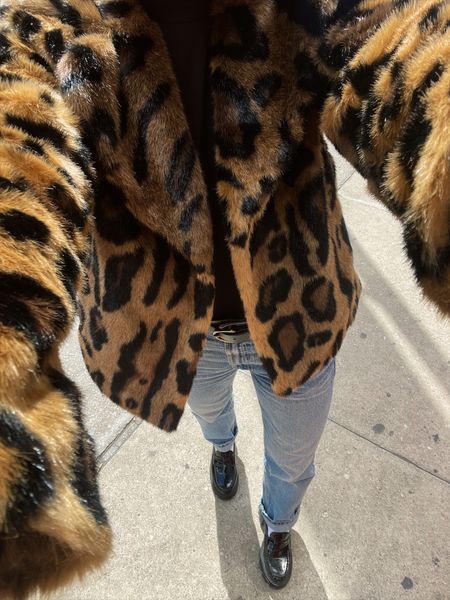 Back to fur coat weather 

#LTKSeasonal #LTKstyletip #LTKworkwear