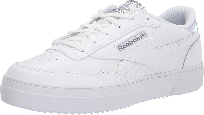 Reebok Women's Club MEMT Sneaker | Amazon (US)