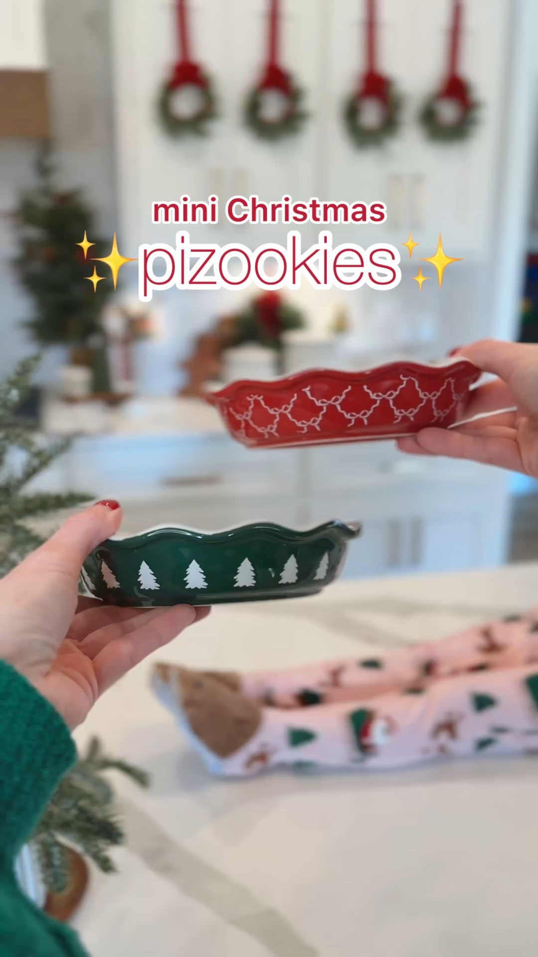 Christmas mini bakeware is from Walmart!🎄⛄️

#LTKKids #LTKSeasonal #LTKHoliday