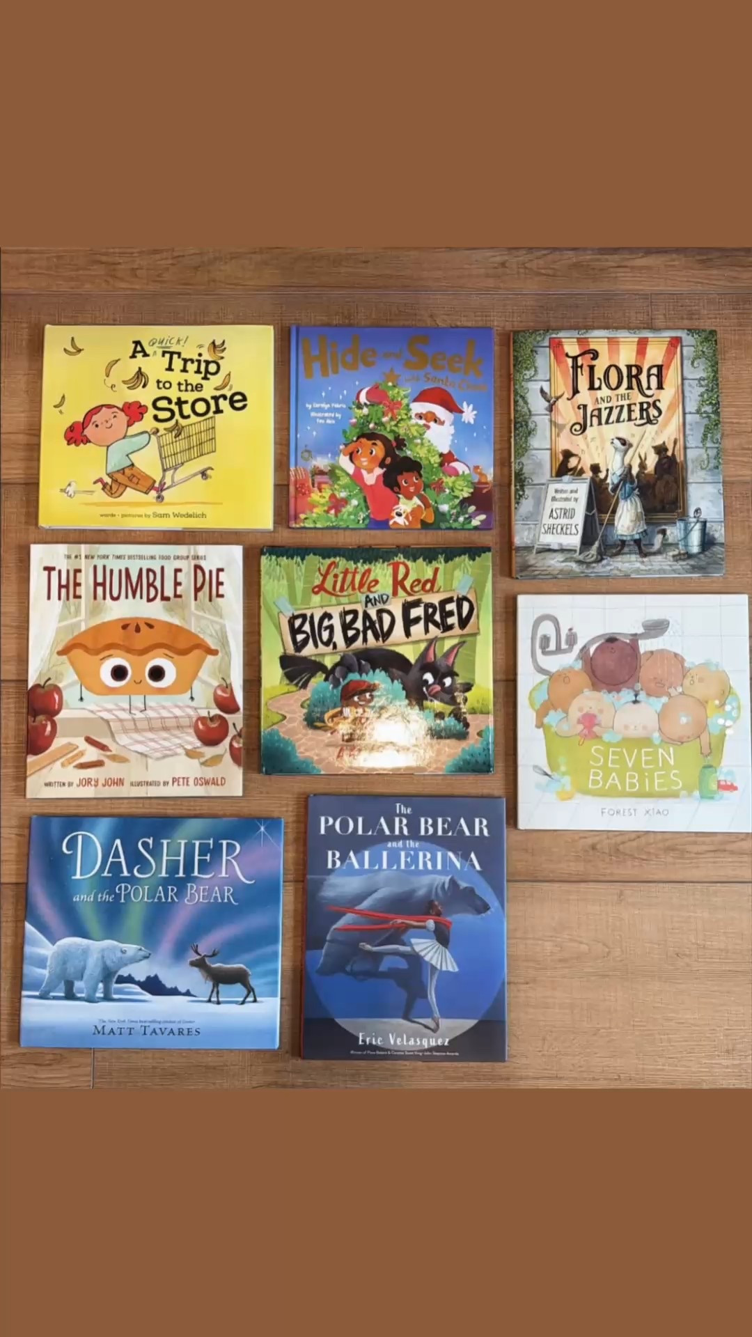 11/25 Book Giveawayy

#LTKKids