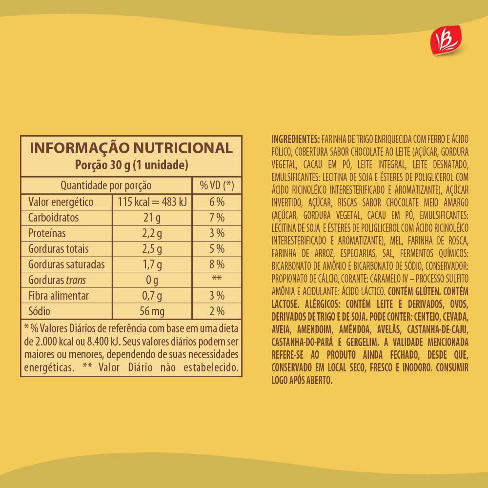 Pão de Mel Especial Bauducco 240g | Shopee (BR)