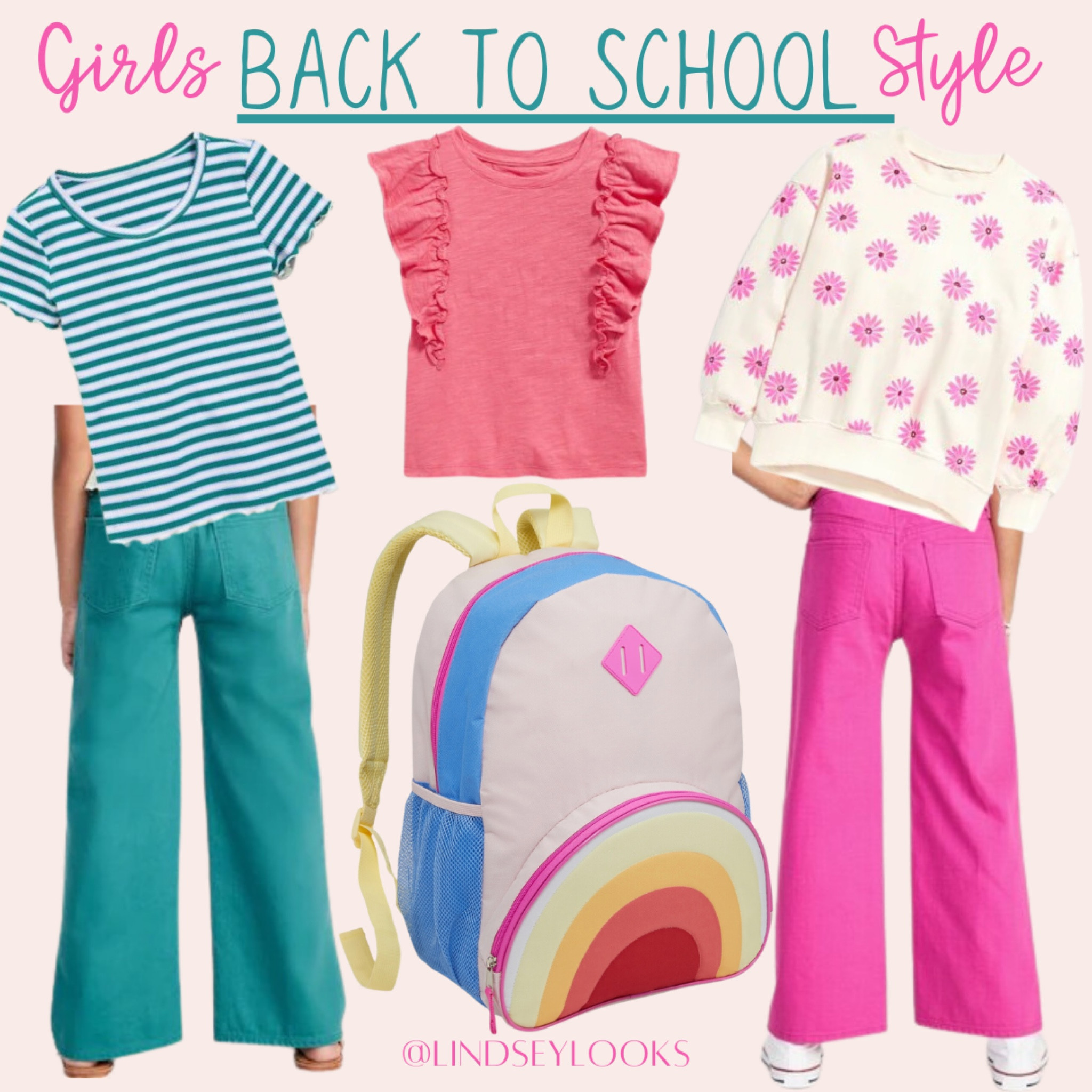 Back to School never looked so cute 💗

#LTKstyletip #LTKkids #LTKunder50