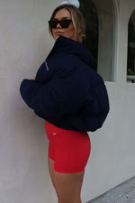 Pursuit Jacket - Ink | Cleo Harper (US)