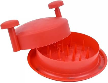 Chicken Shredder Tool Twister with Handles | Non-Skid Base Chicken Shredder Machine | Shredder Ma... | Amazon (US)