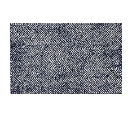 Herringbone Rug | Pottery Barn Kids