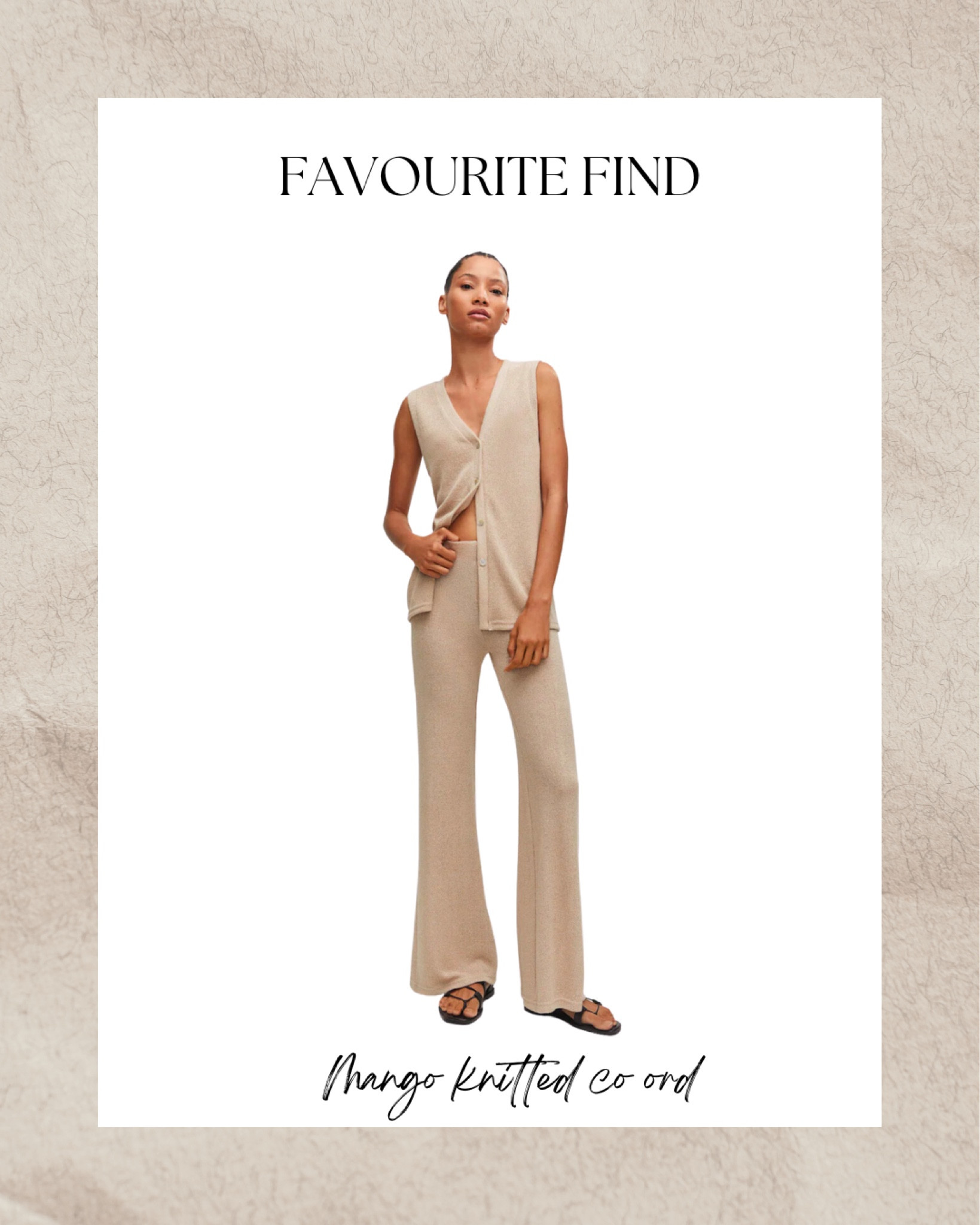 A beautiful lightweight knit coord for cooler summer days 

#LTKstyletip #LTKunder50 #LTKeurope