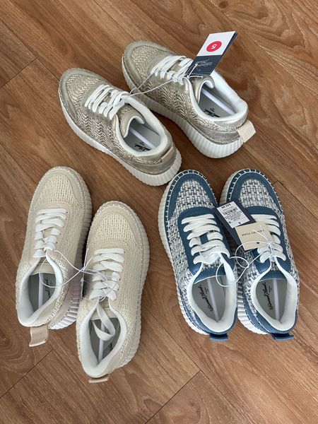 Spring Fever in sneakers

#LTKfindsunder50 #LTKover40 #LTKshoecrush