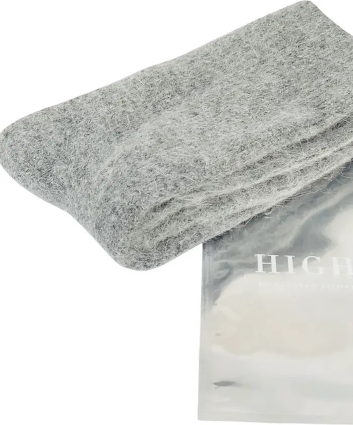 Cashmere Blend Cloud Socks | Nordstrom