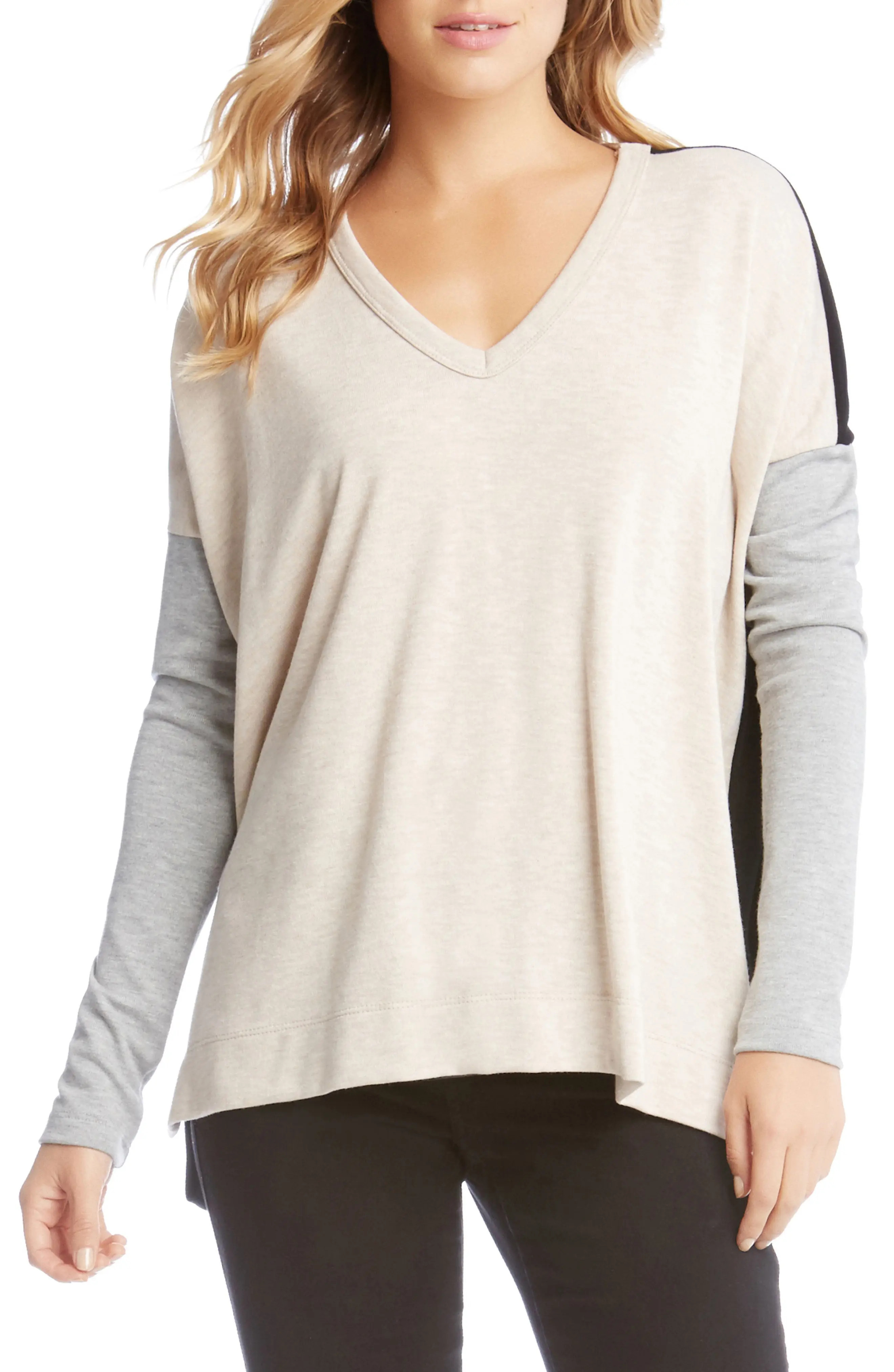 Colorblock Sweater | Nordstrom