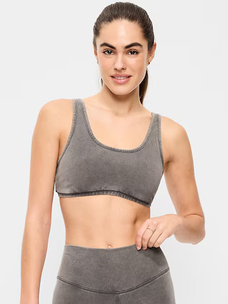 Light Support PowerChill Sports Bra | Old Navy (US)