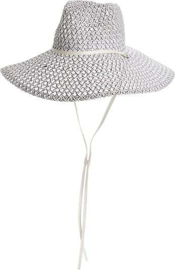 Textured Panama Hat | Nordstrom