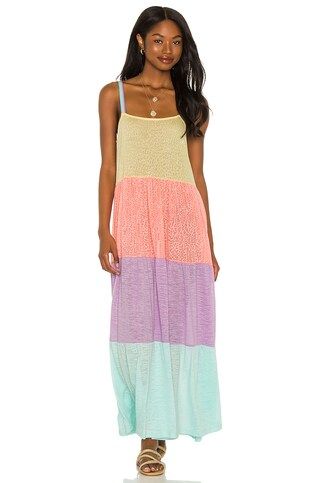Rainbow Maxi Dress
                    
                    Pitusa | Revolve Clothing (Global)
