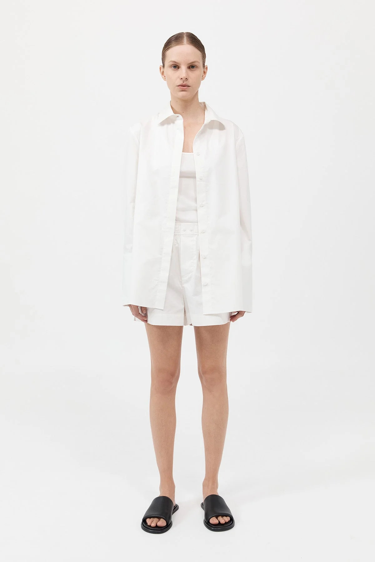 Boxer Shorts - White | St. Agni (US, UK, EU)