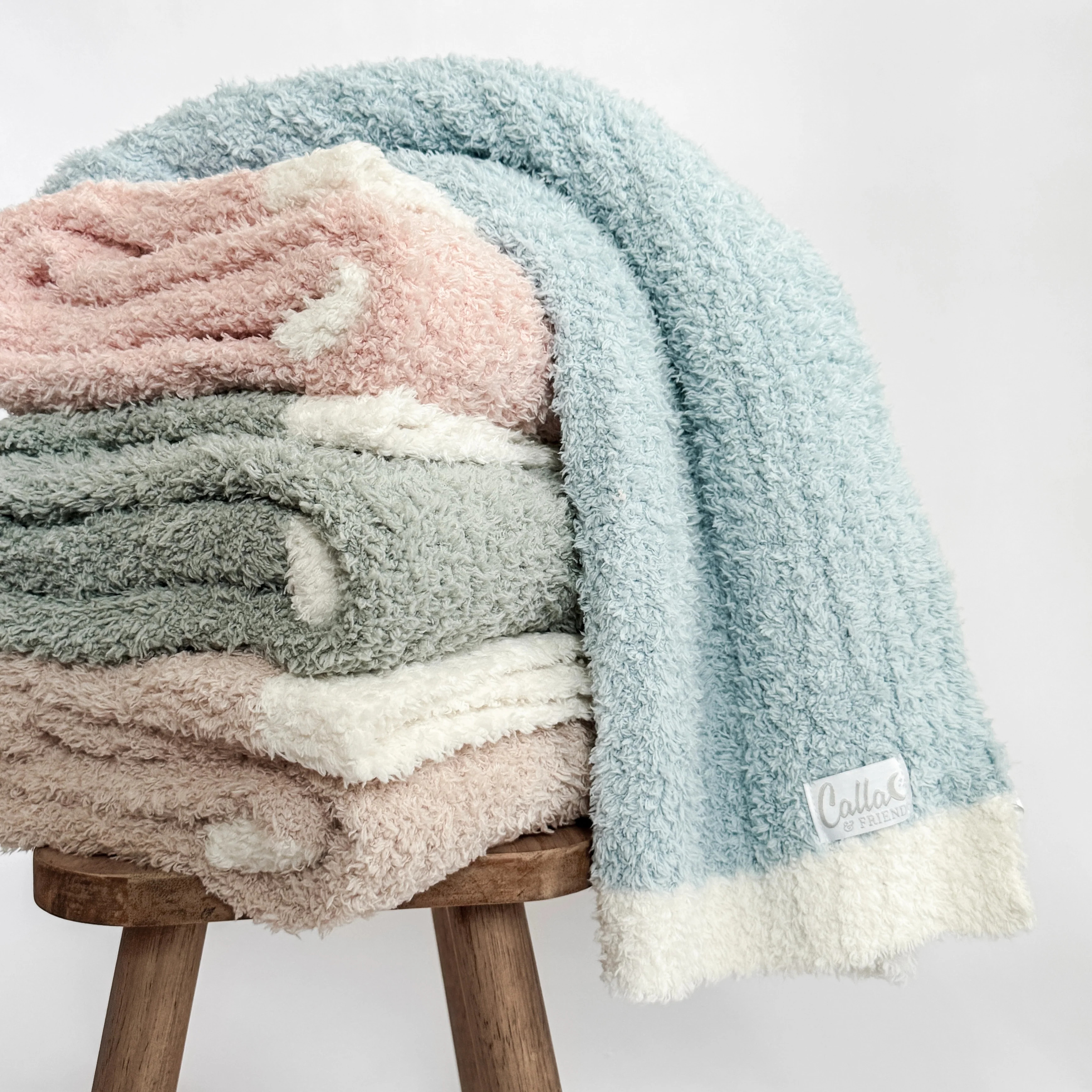 The Alani Blanket | Calla & Friends