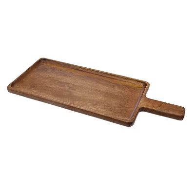Wood Cutting Board with Handle | Wayfair North America