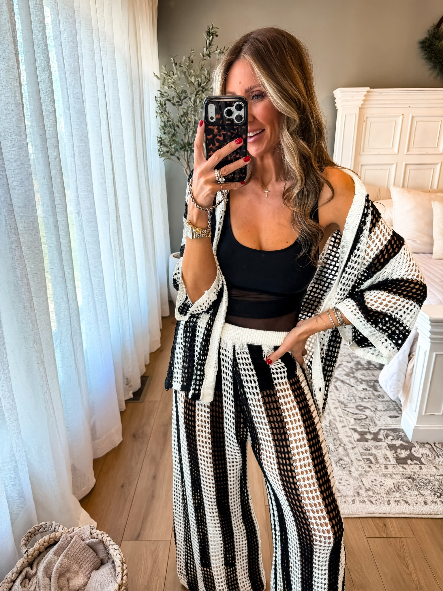 Swimsuit coverup, resort ready outfit, beach, vacation, spring break, themominstylee

#LTKootd #LTKTravel #LTKSeasonal