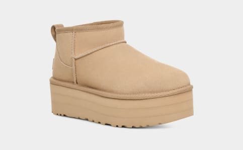 Classic Ultra Mini Platform | UGG (US)
